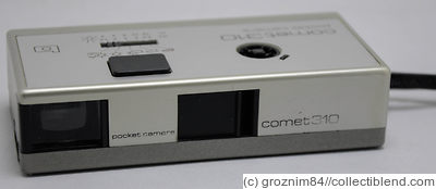 Bencini: Comet 310 camera