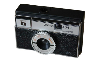 Bencini: Comet 404 X camera