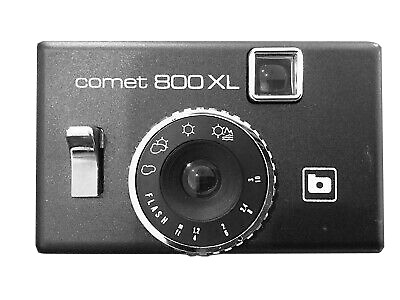 Bencini: Comet 800 XL camera