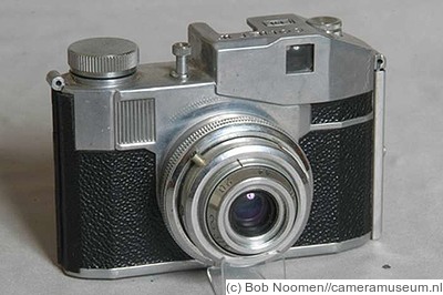 Bencini: Comet II camera