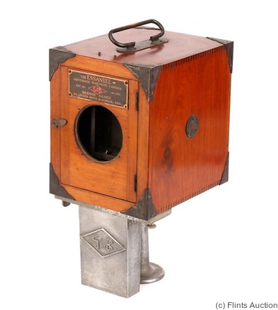 Benson Sharp: Essanbee camera