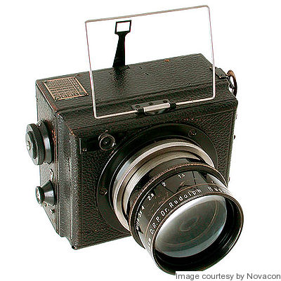 Bentzin: Night Primar (Record Primar) camera