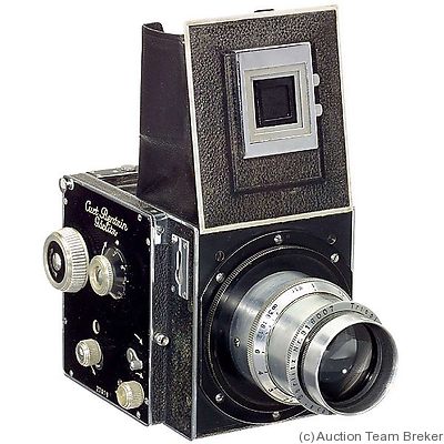 Bentzin: Primarflex (Primar Reflex) camera
