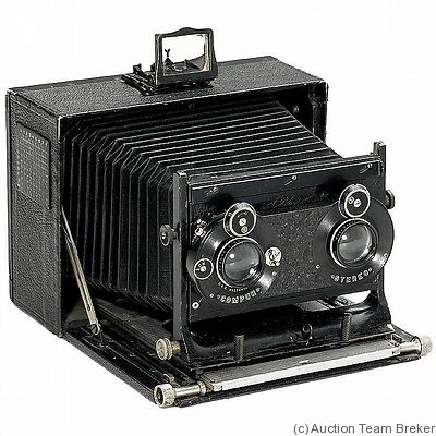 Bentzin: Rechteck-Primar-Stereo camera