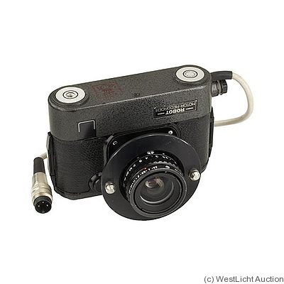 Berning Robot: Robot Motor-Recorder ’Post’ camera