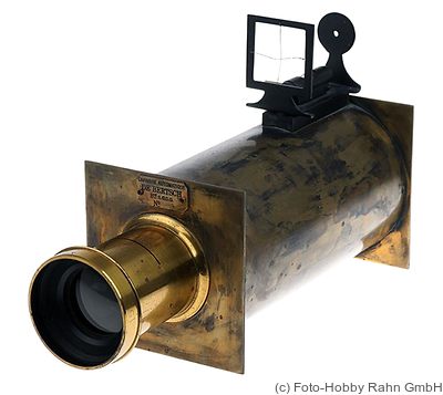 Bertsch: Chambre Automatique (cylinder) camera