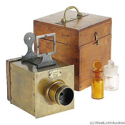 Bertsch: Chambre Automatique (square) camera