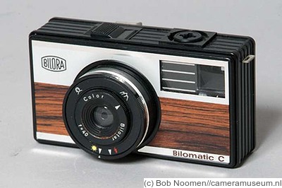 Bilora (Kürbi & Niggeloh): Bilomatic C camera