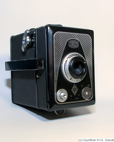 Bilora (Kürbi & Niggeloh): Blitz-Box (D) camera