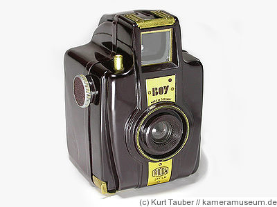 Bilora (Kürbi & Niggeloh): Blitz Boy camera