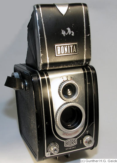 Bilora (Kürbi & Niggeloh): Bonita Synchro Flash camera