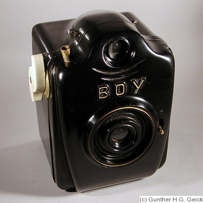 Bilora (Kürbi & Niggeloh): Boy camera