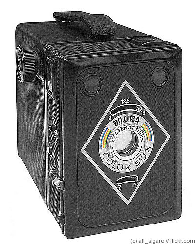 Bilora (Kürbi & Niggeloh): Color Box camera