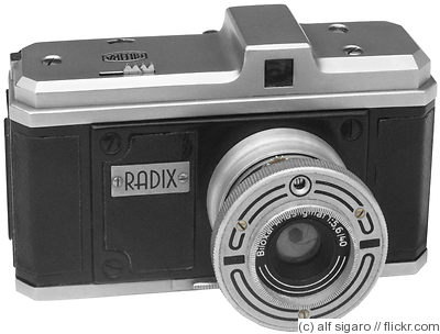 Bilora (Kürbi & Niggeloh): Radix 56 camera