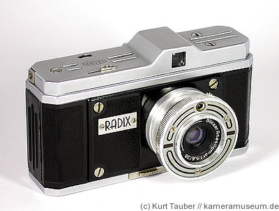 Bilora (Kürbi & Niggeloh): Radix 56A camera