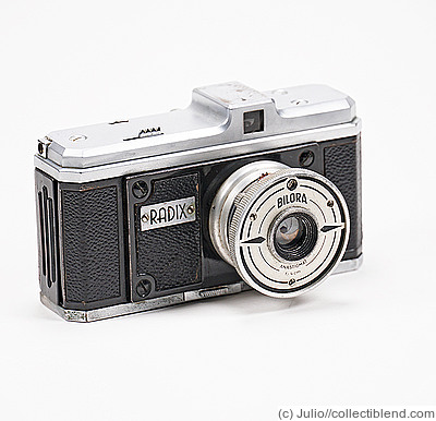 Bilora (Kürbi & Niggeloh): Radix camera