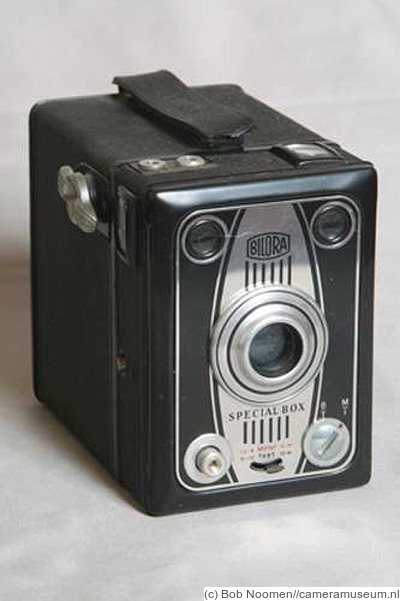 Bilora (Kürbi & Niggeloh): Special Box camera