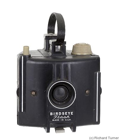 Birdseye Camera Corp.: Birdseye Flash Camera camera