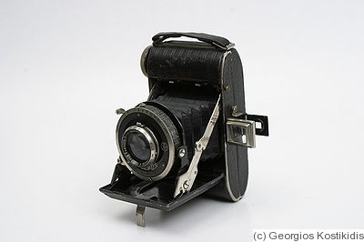 Birnbaum Rumburk: Filmax (1936) camera