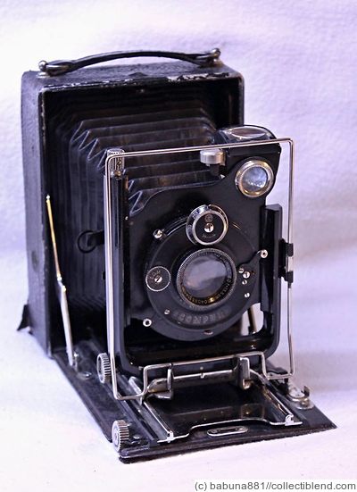 Birnbaum Rumburk: Radial camera