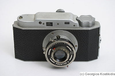 Birnbaum Rumburk: Super Perforetta camera
