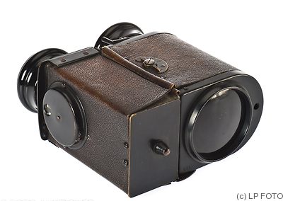 Bloch Leon: Physiograph (w/magazine) camera