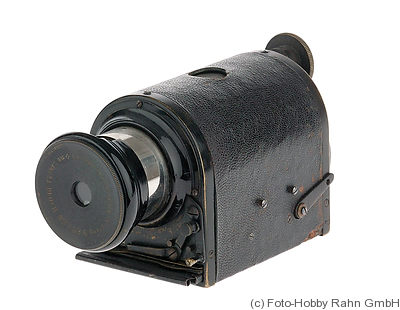 Bloch Leon: Physiograph camera