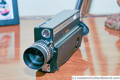 Bolex-Paillard: 233 Compact N camera