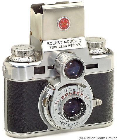 Bolsey: Bolsey C Price Guide: estimate a camera value