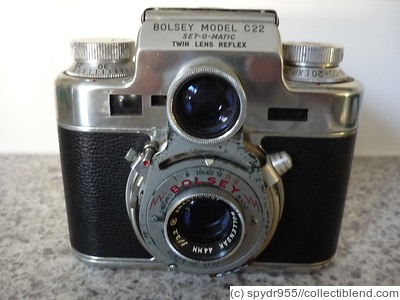 Bolsey: Bolsey C22 camera