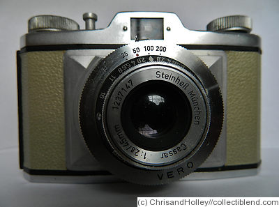 Bolsey: Bolsey Explorer camera