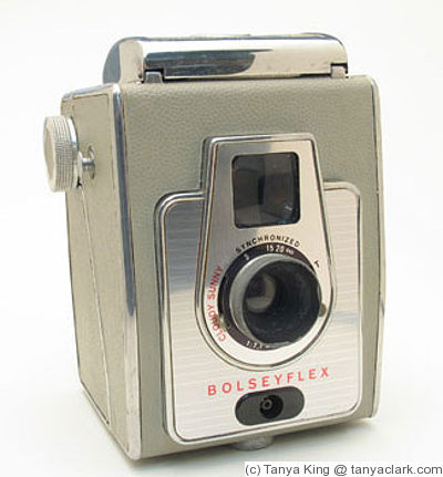Bolsey: Bolseyflex camera