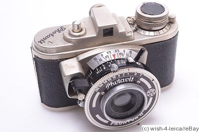 Bolta (Photavit): Photavit III camera