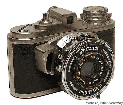 Bolta (Photavit): Photavit Luxus camera