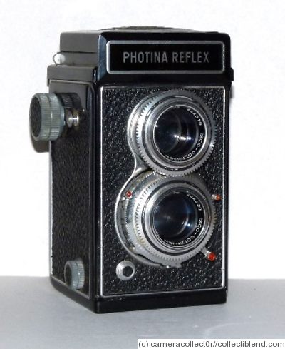 photina reflex camera