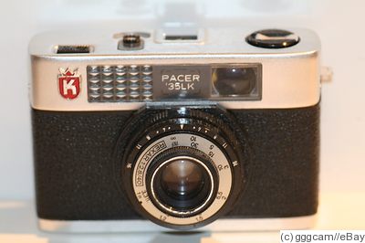 Boots: Pacer 35 LK camera