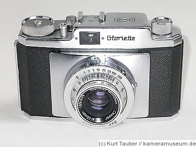 Braun Carl: Gloriette (1958) camera