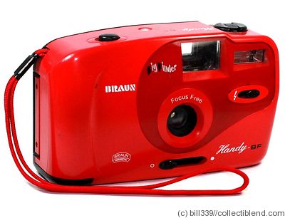 Braun Carl: Handy BF camera