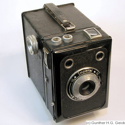 Braun Carl: Imperial-Box (6x9) V camera