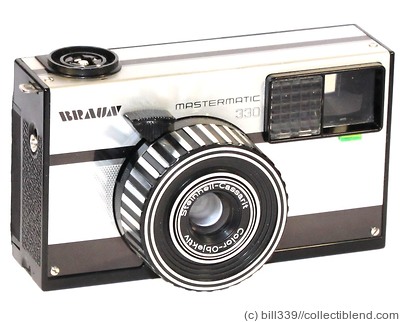 Braun Carl: Mastermatic 330 camera