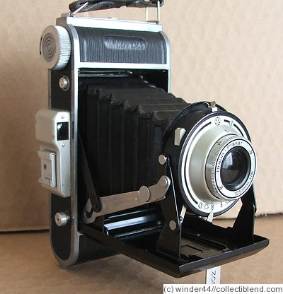 Braun Carl: Norca I camera