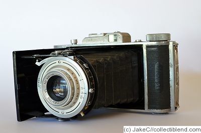 Braun Carl: Norca Super II camera