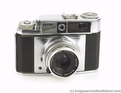 Braun Carl: Super Colorette II L camera