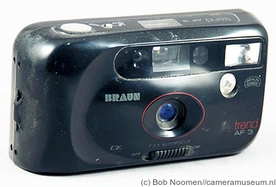 Braun Carl: Trend AF 3 camera