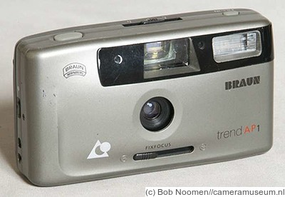 Braun Carl: Trend AP1 camera