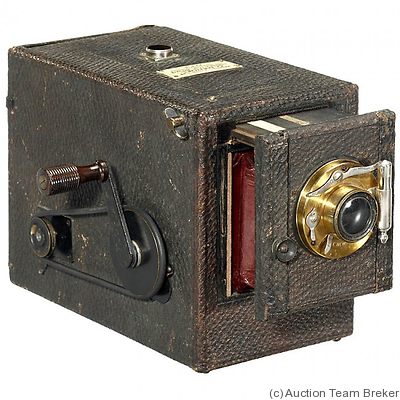 Breviaire & Cie: Le Citoscope camera