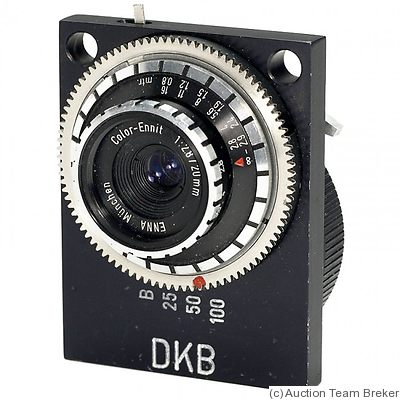 Brinkert: DKB camera