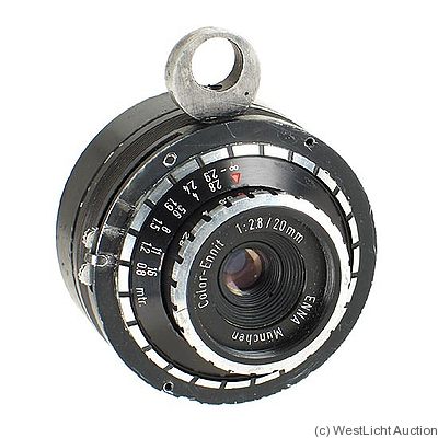 Brinkert: Spy Camera camera
