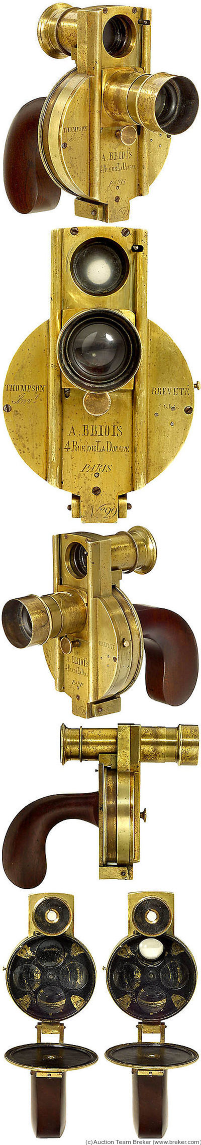 Briois: Thompsons Revolver Camera camera