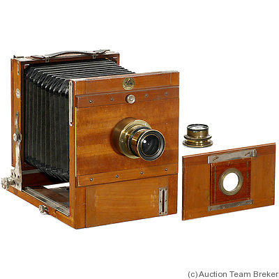 Brückner: Union (Models I to IV) camera